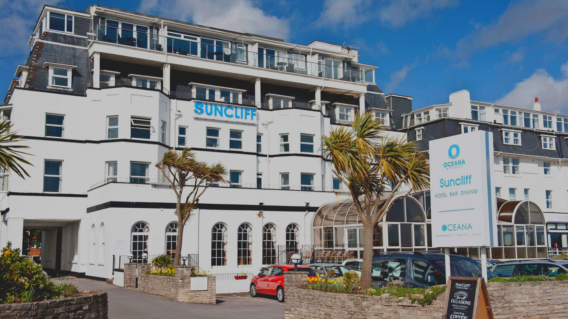 🌟 Luxury and Comfort at Hilton Bournemouth: A Coastal Retreat 🏨